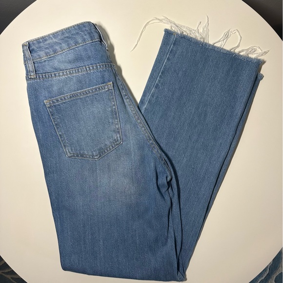 F&F Wide Leg Ripped Jeans - Picture 2 of 11